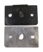 Picture of FSS (Fast Stamping System) Die Set FSS-019 Asymmetrical Teardrop Small