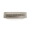 Picture of Impression Die Art Deco Bar Pin 2