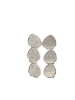 Picture of Stacked Asymmetrical Triangles Earrings Kit