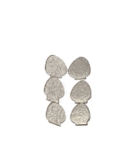 Picture of Stacked Asymmetrical Triangles Earrings Kit