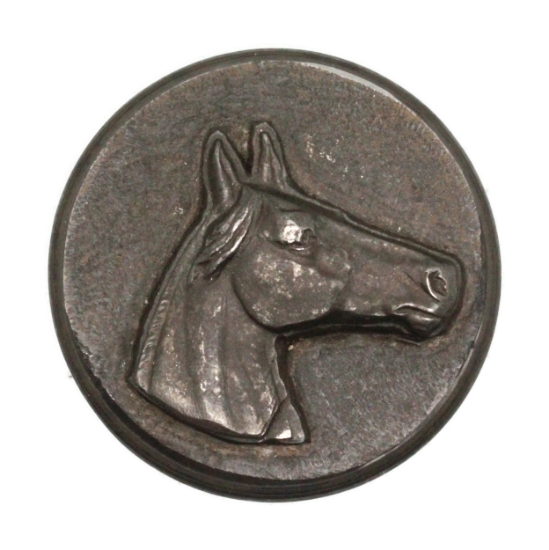 Picture of Impression Die Detailed Horse