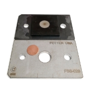 Picture of FSS (Fast Stamping System) Die Set 029 7/8" Circle