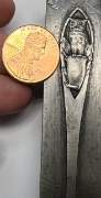 Picture of Impression Die Owl Spoon