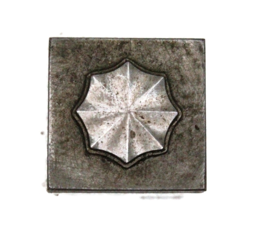 Picture of Impression Die Starburst Shield