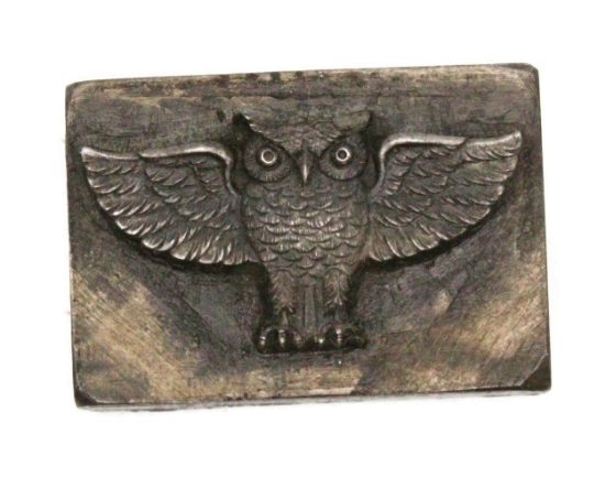 Picture of Impression Die Omnipotent Owl