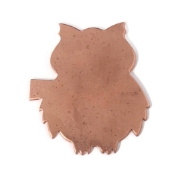 Picture of Pancake Die XM 1107.2 3" Wide Cute Owl