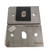 Picture of FSS Die Set FSS-024 Small Arc-Corner Rectangle 