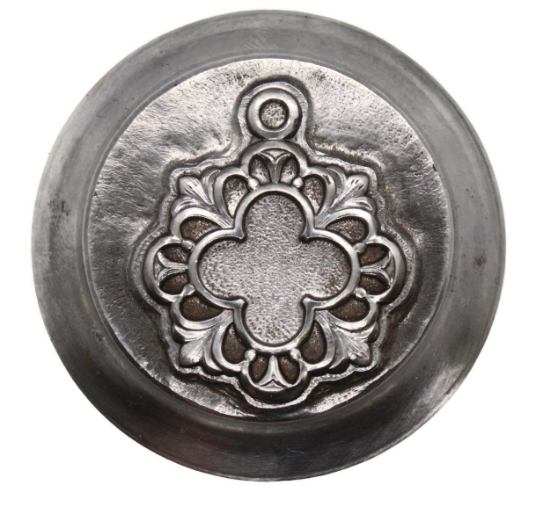 Picture of Impression Die Ornate Quatrefoil Setting