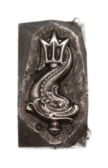 Picture of Impression Die Triton's Serpent