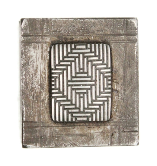 Picture of Impression Die Woven Blanket Rectangle
