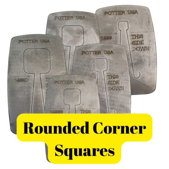 Picture of Pancake Die Rounded Corner Square