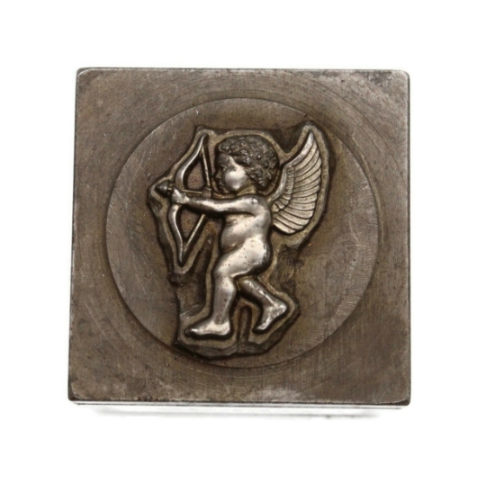 Picture of Impression Die Cupid Left Facing