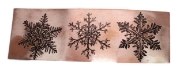 Picture of Pattern Plate RMP189 Frosted Snowflakes