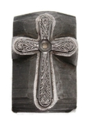 Picture of Impression Die Nordic Patterns Cross