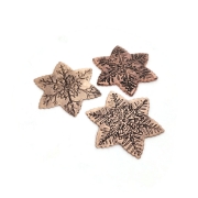 Picture of Pattern Plate RMP189 Frosted Snowflakes