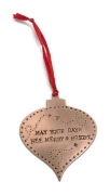 Picture of Pancake Die XM1042.1 Bulb Ornament