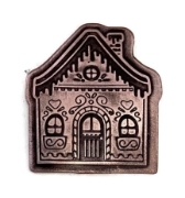 Picture of Pancake Die 1592 - Gingerbread House