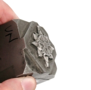 Picture of Impression Die Blade of the Garden Star