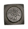 Picture of Impression Die Ruffled Flower Coin