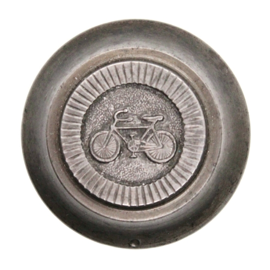 Picture of Impression Die Bicycle Medallion