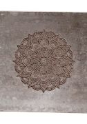 Picture of Pattern Plate RMP211 Four Mandalas