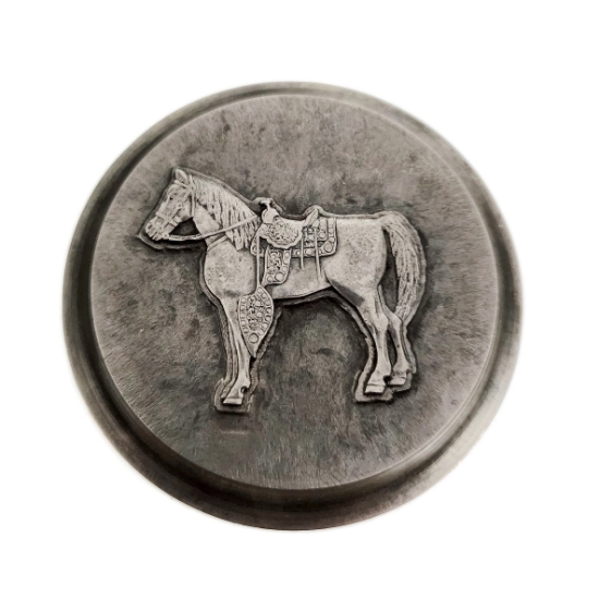 Picture of Impression Die Standing Horse