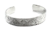 Picture of Silver Plated Cuff Bracelet - Sweet Vines