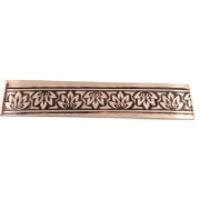 Picture of Pattern Plate RMP069 Framed Lotus Band