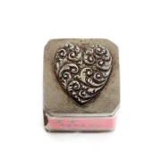 Picture of Impression Die Flourish Heart