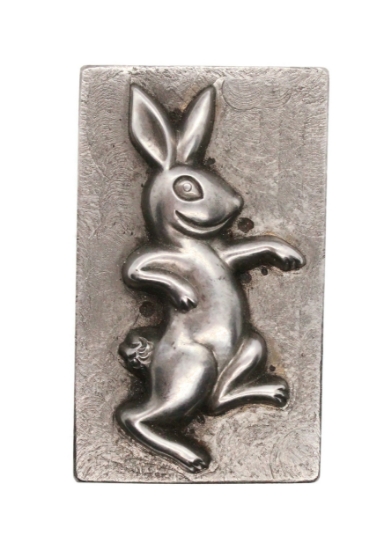 Picture of Impression Die Dancing Cottontail