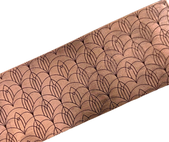 Picture of Pattern Plate RMP228 Deco Drape
