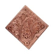 Picture of Copper Stamping "Paisley" (3 for $15!)