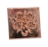 Picture of Copper Stamping "Floral Mandala" (3 for $10!)