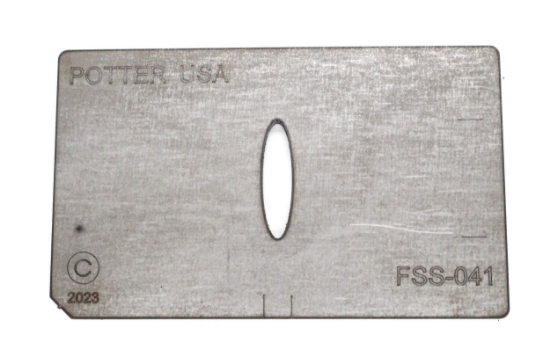 Picture of FSS (Fast Stamping System) Die Set FSS-041 Bail