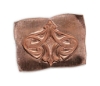Picture of Copper Stamping "Swooping Clasp" (3 for $10!)
