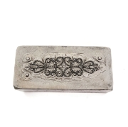 Picture of Impression Die Filigree Barrette or Link