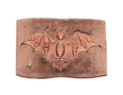 Picture of Copper Stamping "Beaded Bat" (3 for $10!)