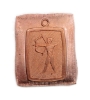 Picture of Copper Stamping "Sagittarius" (3 for $10!)