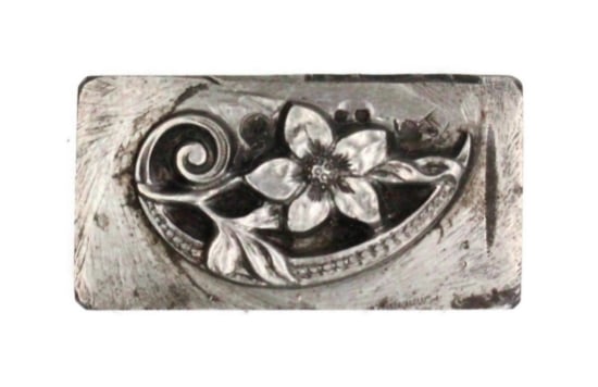 Picture of Impression Die Crescent Flower