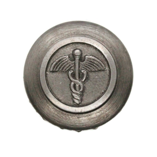 Picture of Impression Die Caduceus Stamp