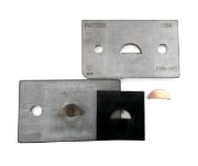 Picture of FSS (Fast Stamping System) Die Set FSS-050  Crescent 1-1/8"