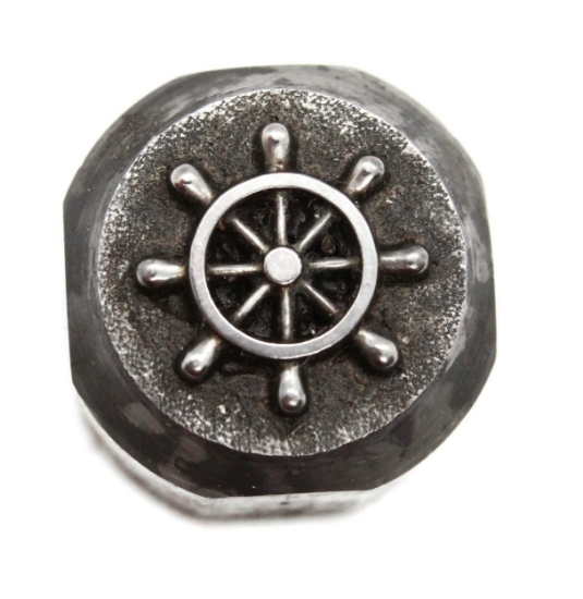 Picture of Impression Die Captains Wheel