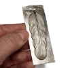 Picture of Silver Stamping "Large Feather"