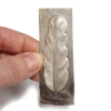 Picture of Silver Stamping "Large Feather"