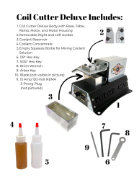 Picture of Coil Cutter Deluxe