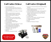 Picture of Coil Cutter Deluxe