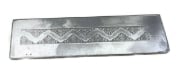 Picture of Ring Pattern Plate NMP022 Filigree Offset Ridges