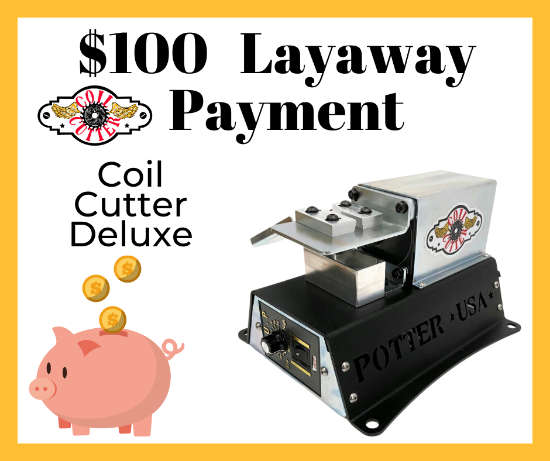 Picture of $100 Layaway Coil Cutter Deluxe
