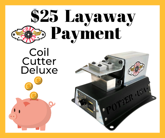 Picture of $25 Layaway Coil Cutter Deluxe