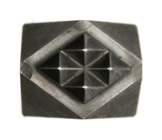 Picture of Impression Die Four of Diamonds